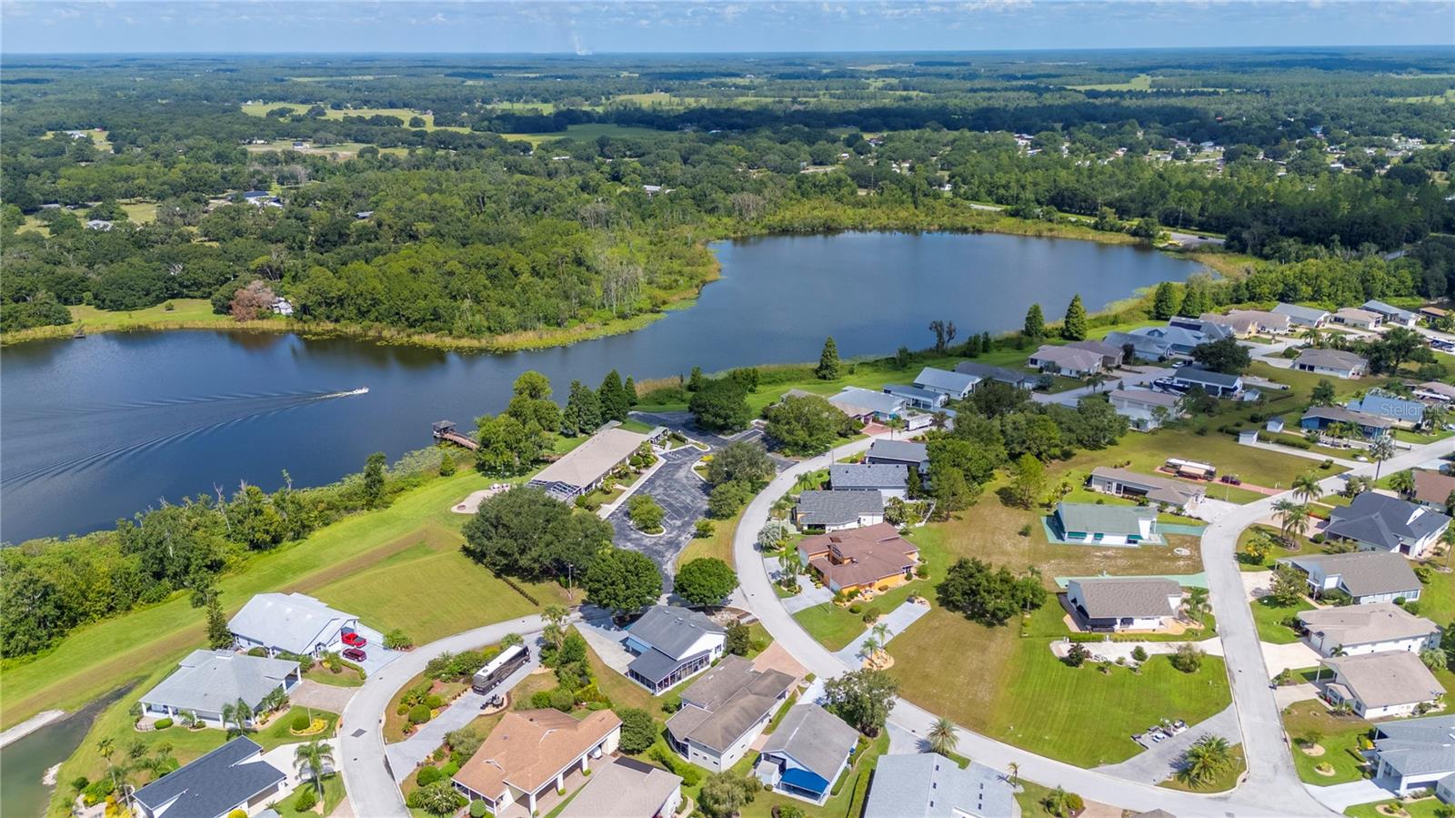 MOUNT OLIVE SHORES NORTH - Residential