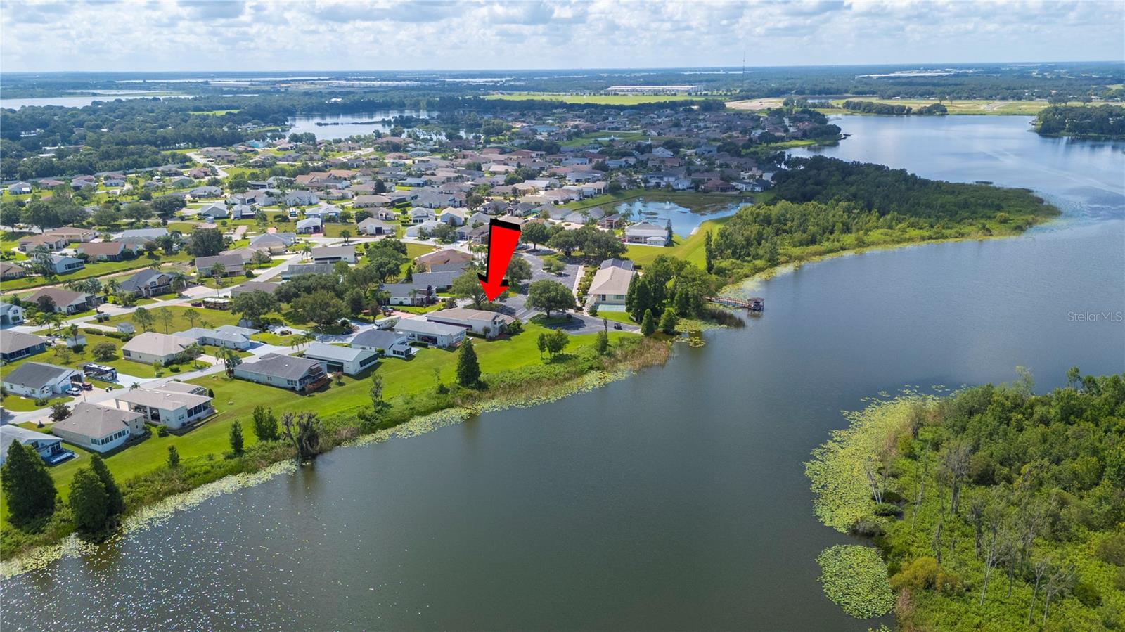 MOUNT OLIVE SHORES NORTH - Residential