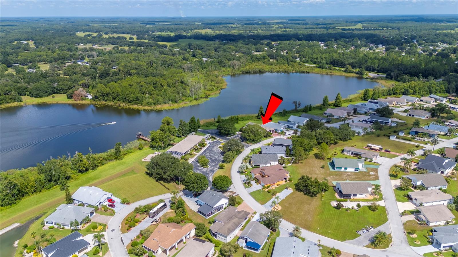 MOUNT OLIVE SHORES NORTH - Residential