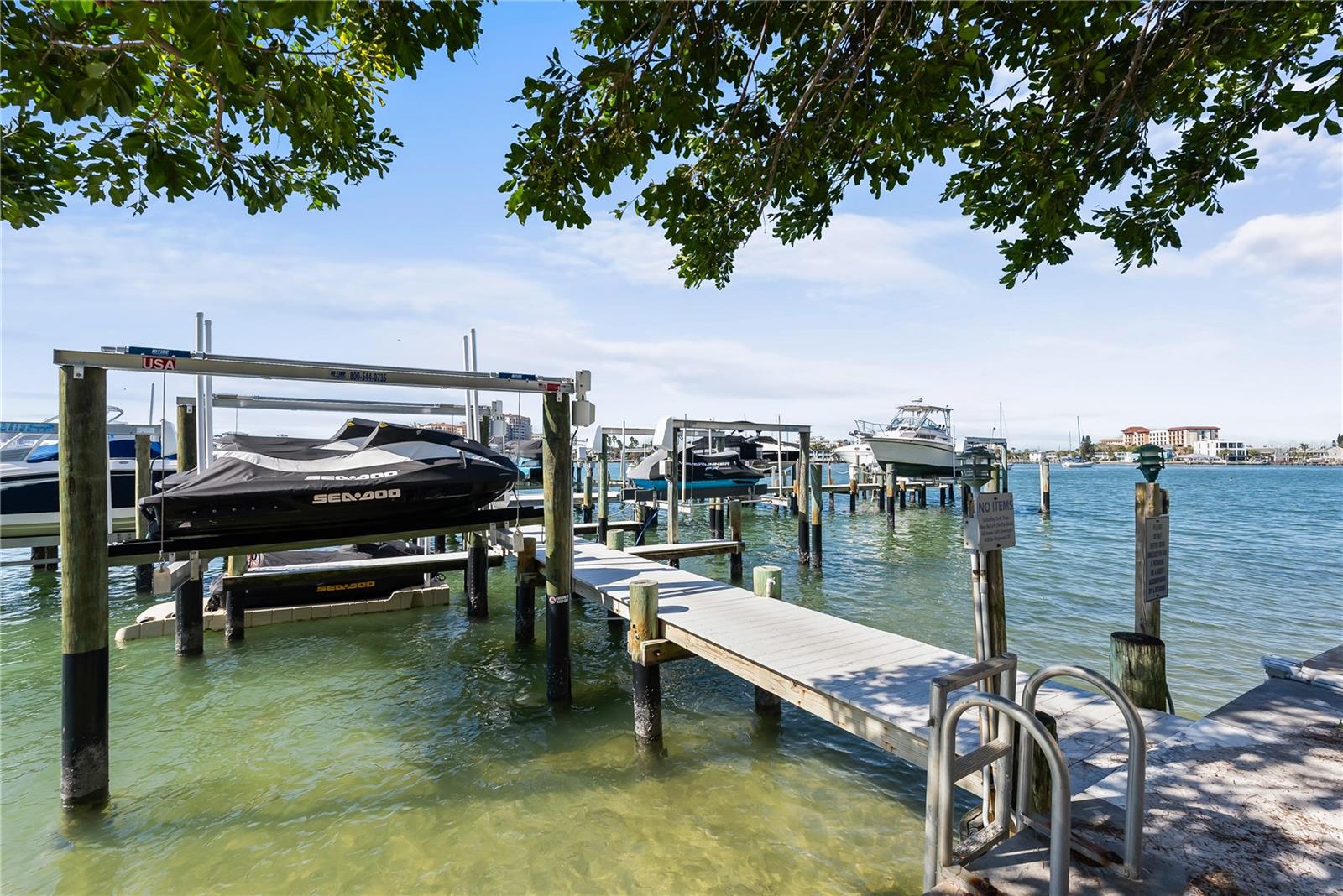 ISLAND POINT 1 CONDO - Residential Lease