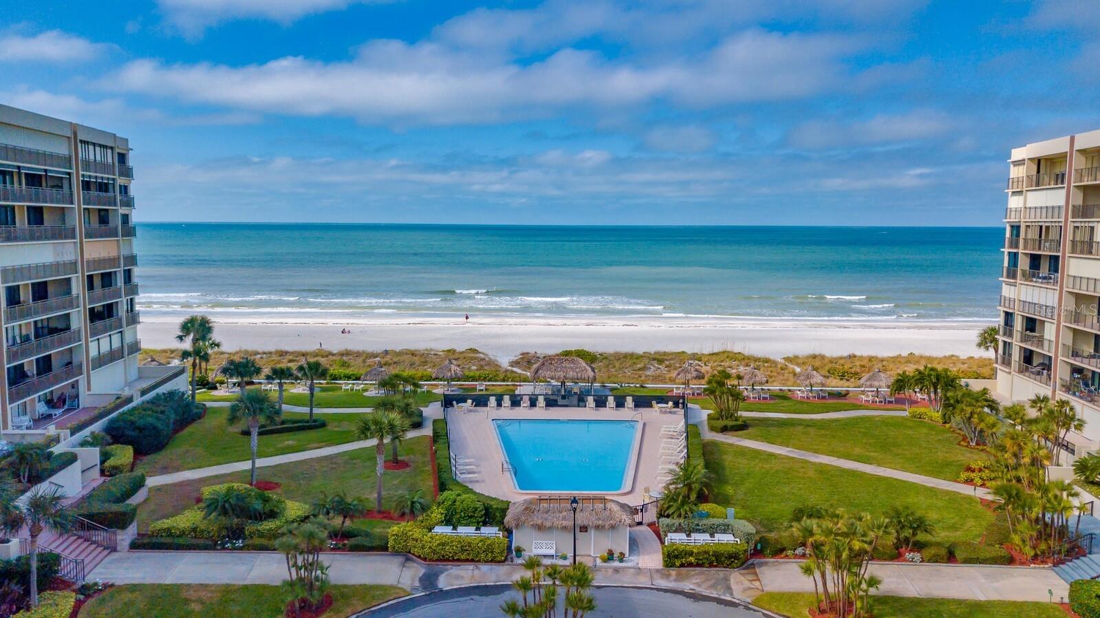 SAND KEY CONDO-SOUTH BEACH 2 - Residential
