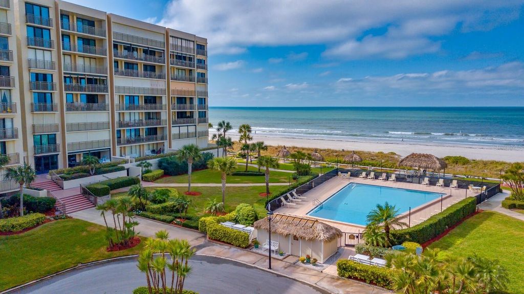 Photo of 1430 Gulf Boulevard #108, Clearwater, FL 33767 (MLS # TB8496204)