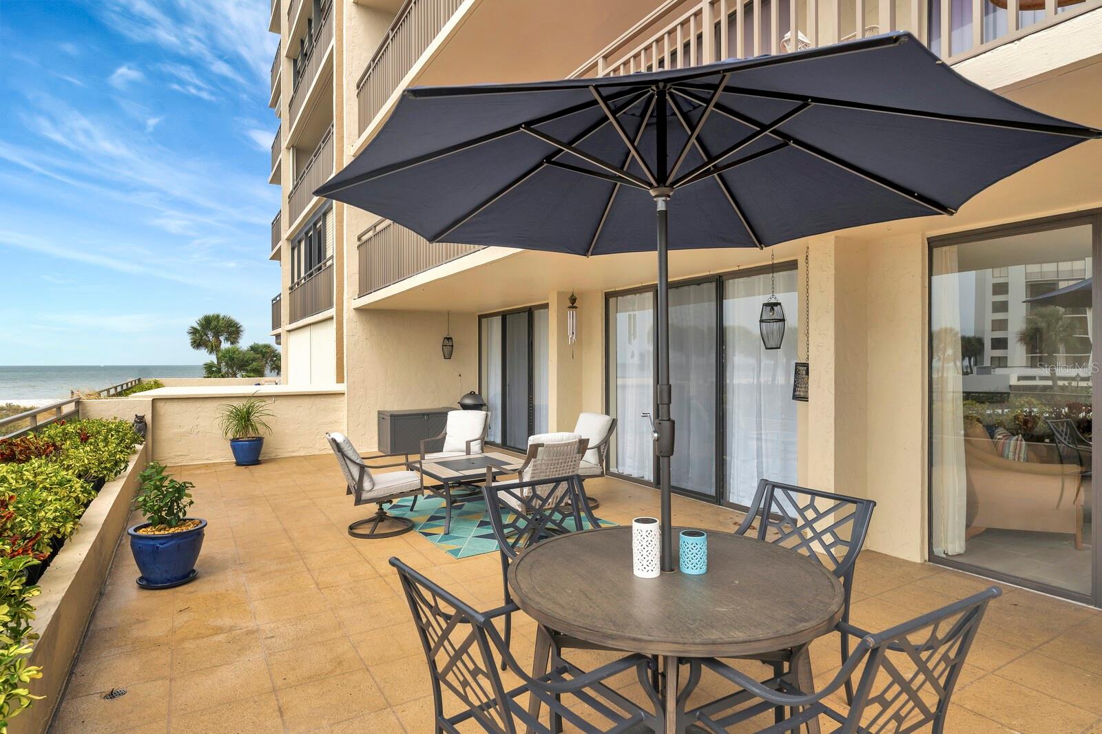 SAND KEY CONDO-SOUTH BEACH 2 - Residential