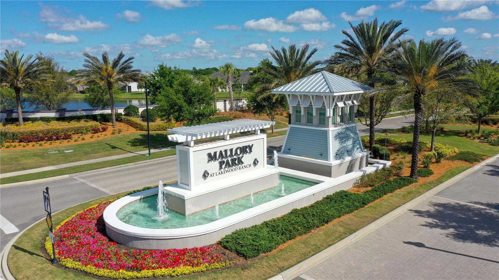 MALLORY PARK PH I A, C & E - Residential