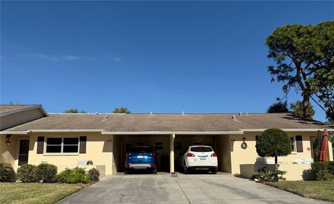 A home in BRADENTON