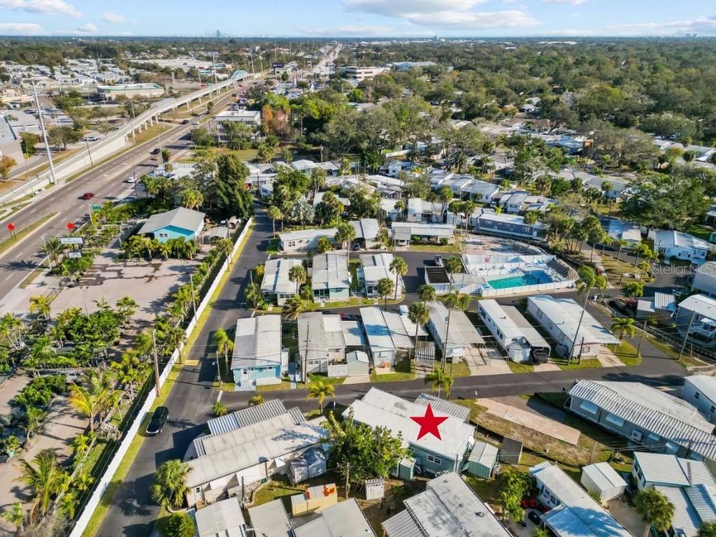 Photo of 4330 86th Lane N #56, St Petersburg, FL 33709 (MLS # TB8468484)