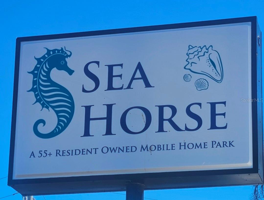 SEA HORSE MOBILE HOME PARK CONDO - Residential