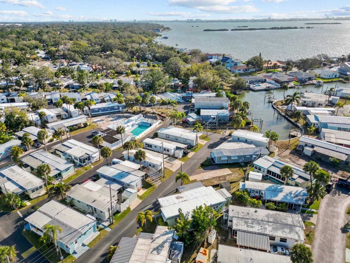 SEA HORSE MOBILE HOME PARK CONDO - Residential