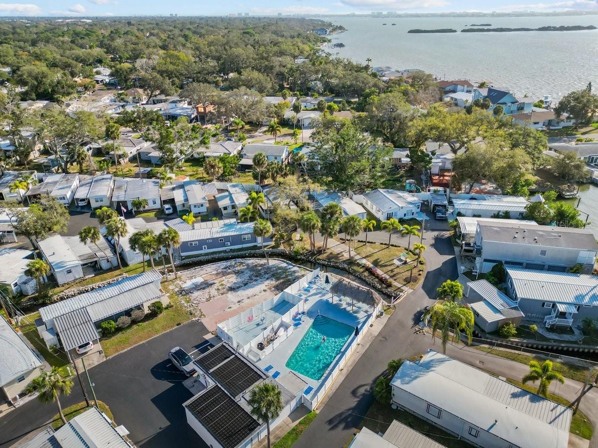 SEA HORSE MOBILE HOME PARK CONDO - Residential