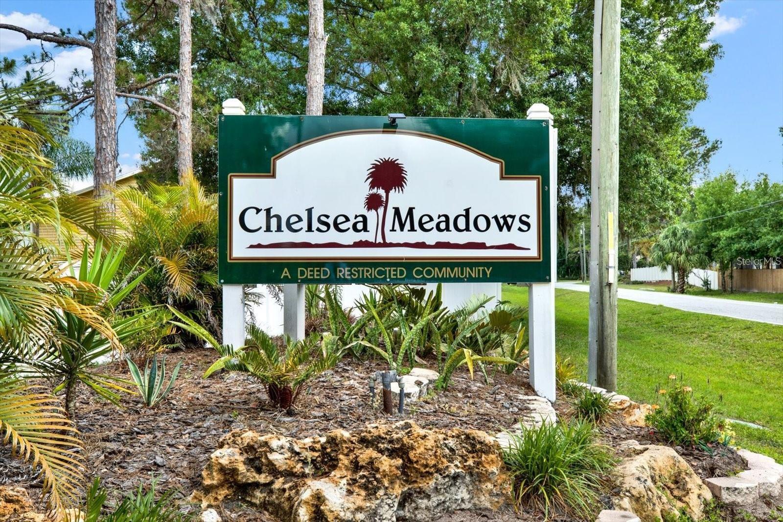 CHELSEA MEADOWS CONDO - Residential