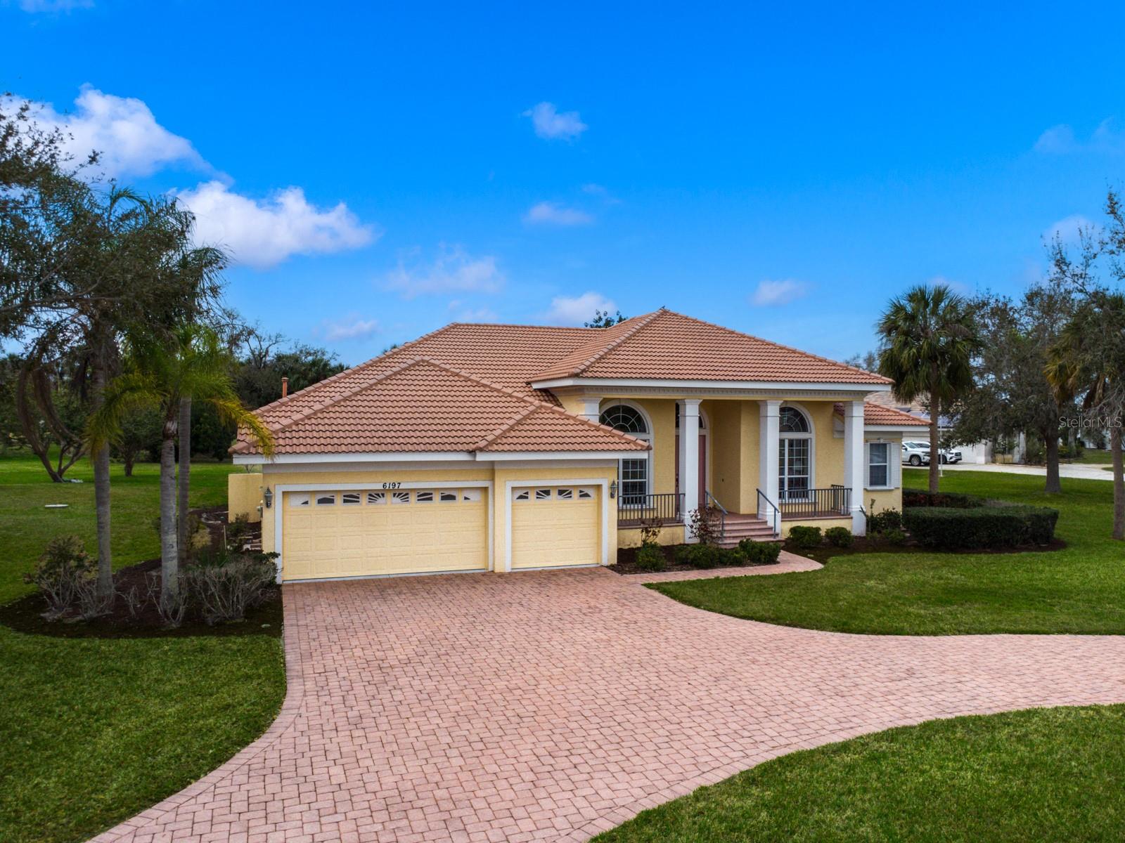 CYPRESS CREEK ESTATES - Residential