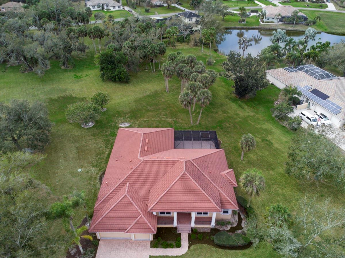 CYPRESS CREEK ESTATES - Residential