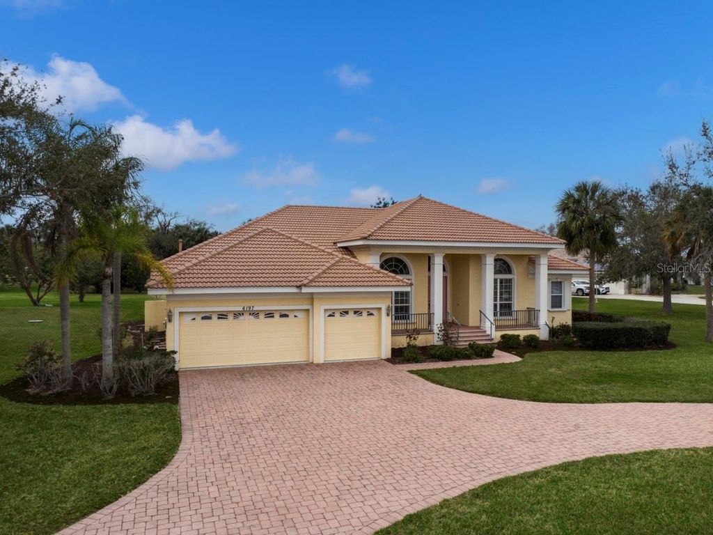 Photo of 6197 9th Avenue Circle NE, Bradenton, FL 34212 (MLS # A4684605)