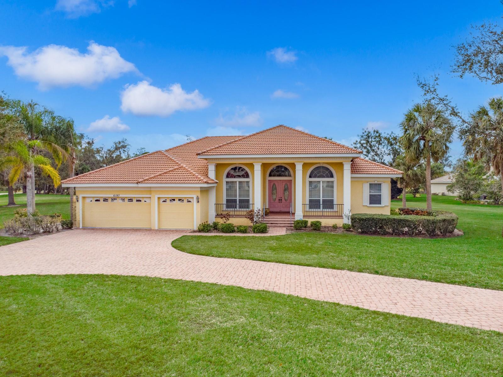 CYPRESS CREEK ESTATES - Residential