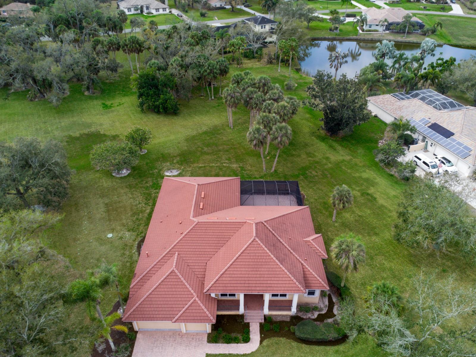 CYPRESS CREEK ESTATES - Residential