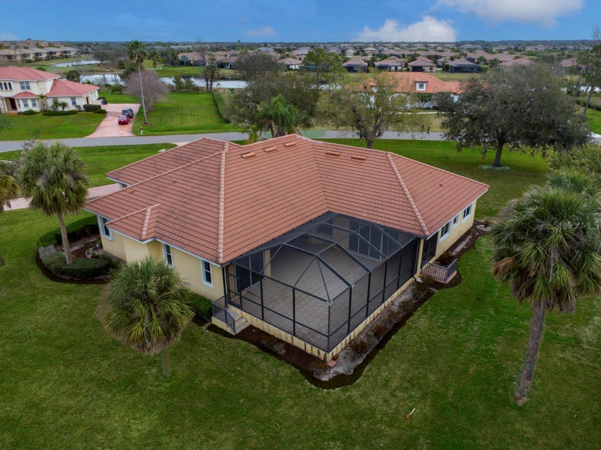 CYPRESS CREEK ESTATES - Residential