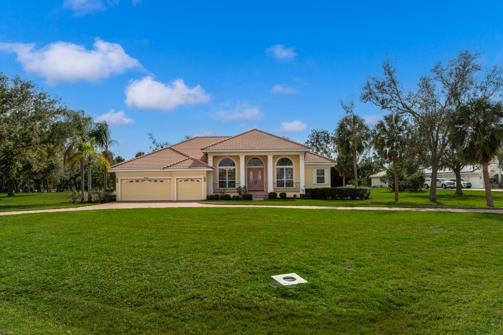 CYPRESS CREEK ESTATES - Residential