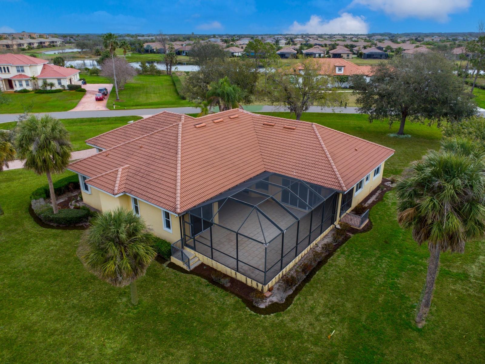 CYPRESS CREEK ESTATES - Residential