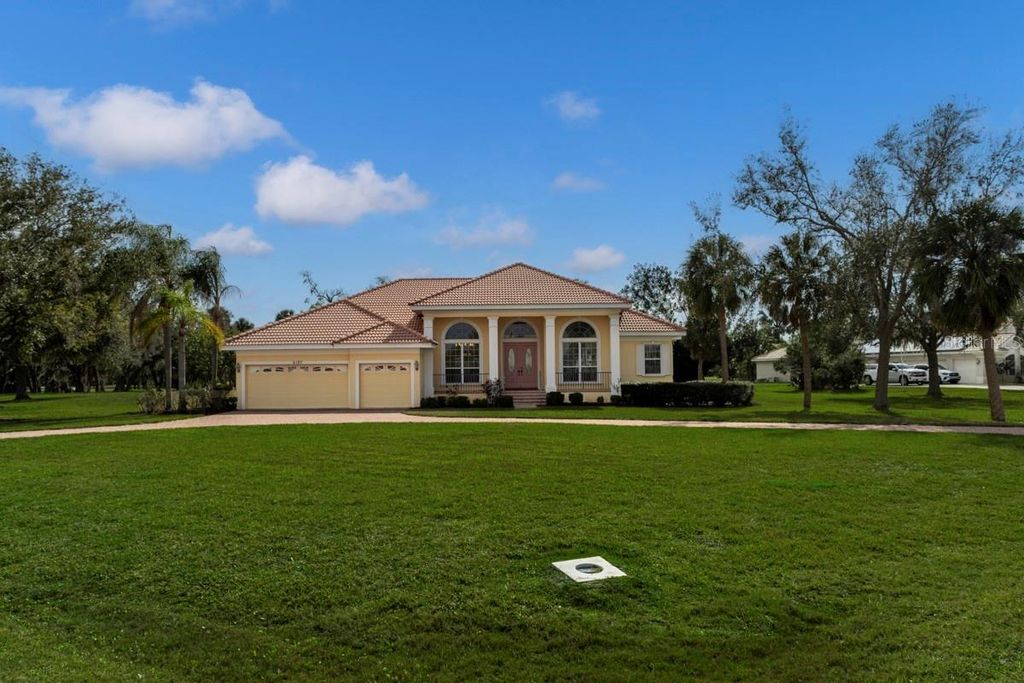 Photo of 6197 9th Avenue Circle NE, Bradenton, FL 34212 (MLS # A4684605)