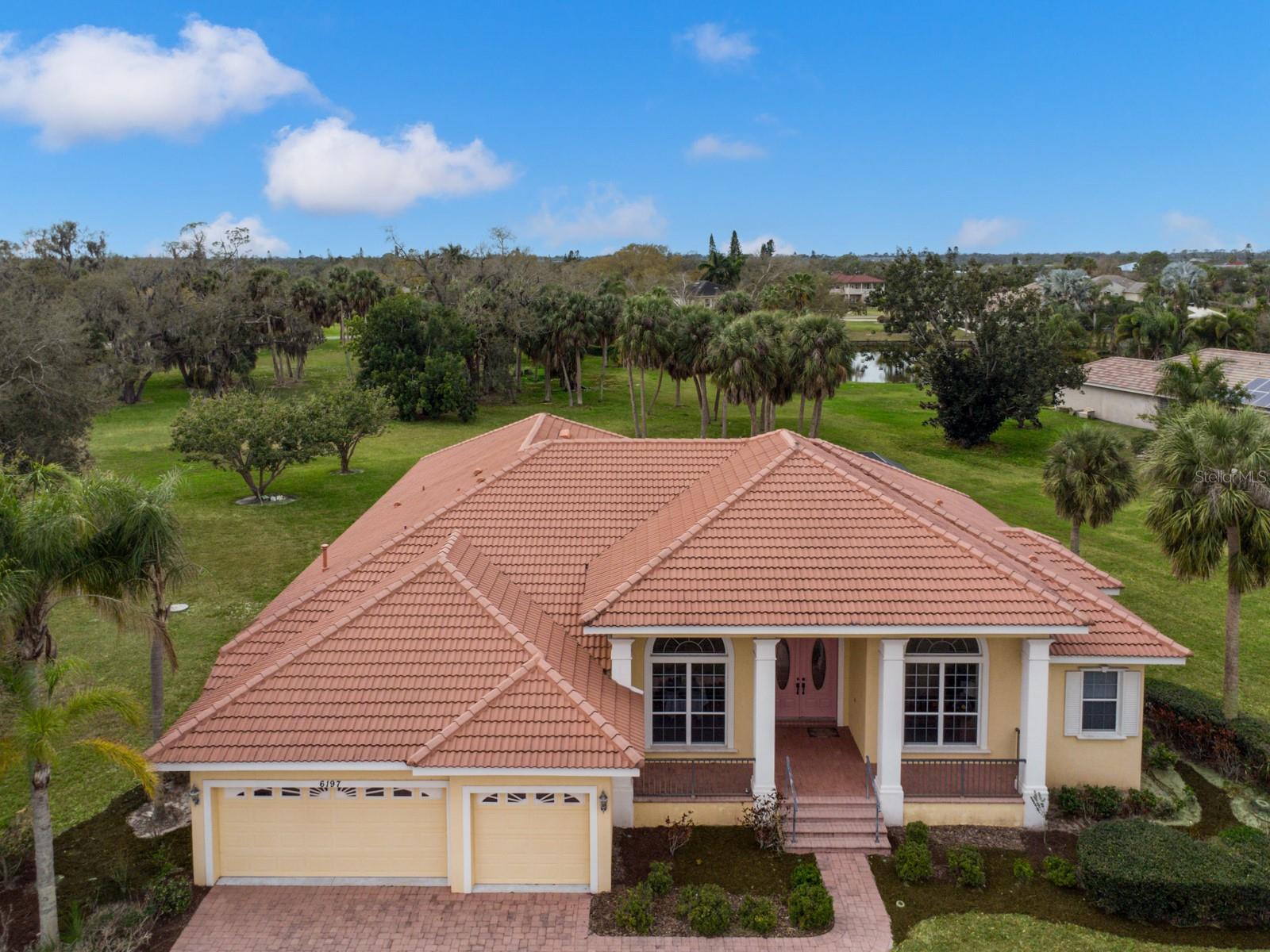 CYPRESS CREEK ESTATES - Residential