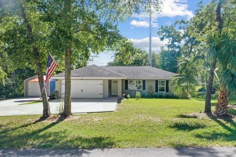 543 N ROOKS AVENUE INVERNESS FL 34453