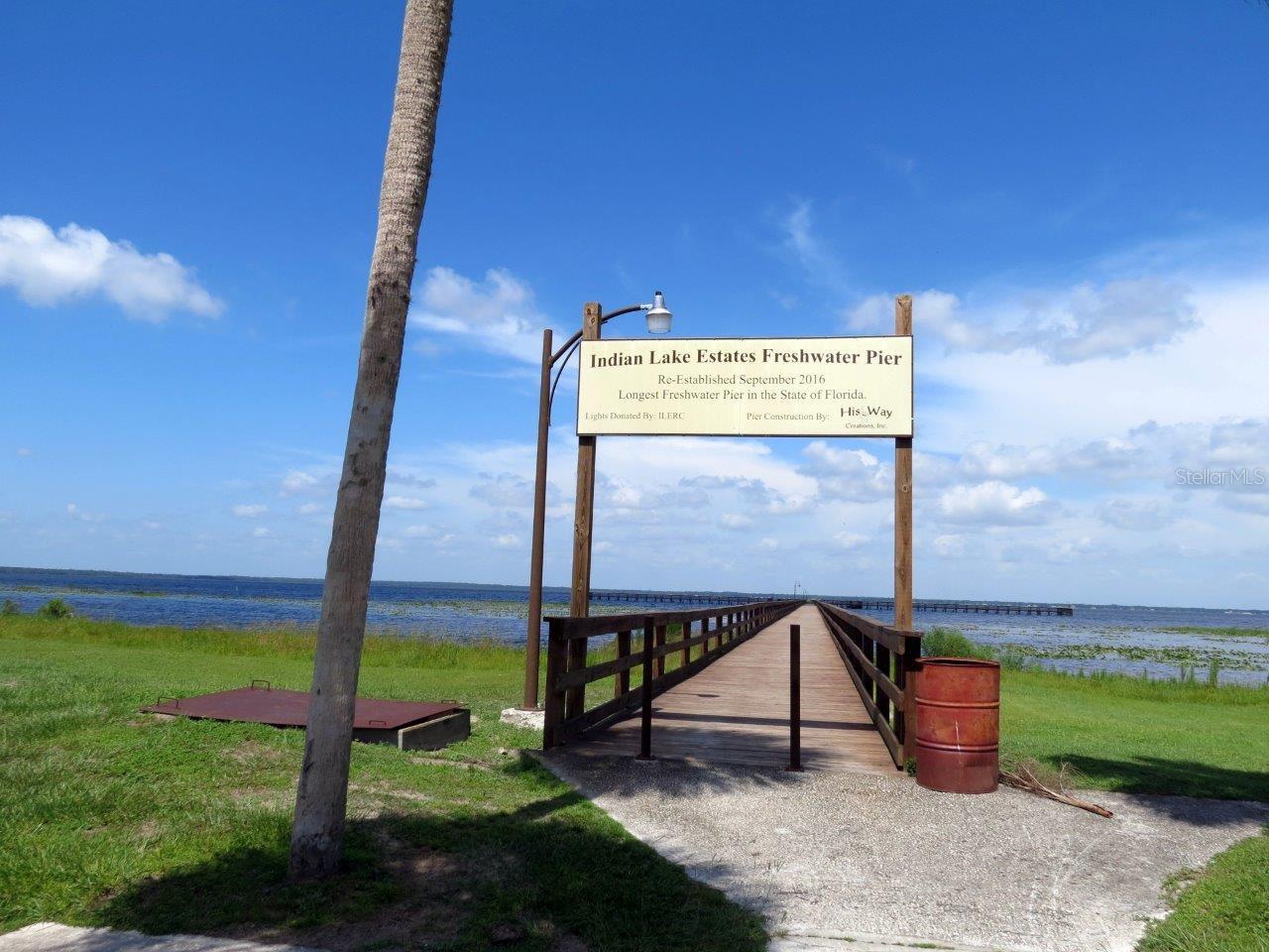 INDIAN LAKE ESTATES - Land