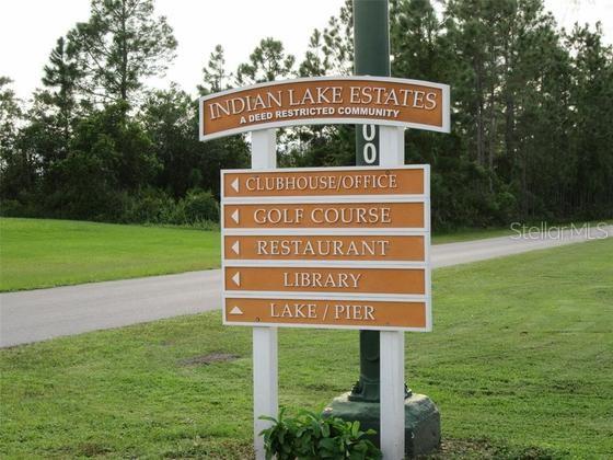 INDIAN LAKE ESTATES - Land
