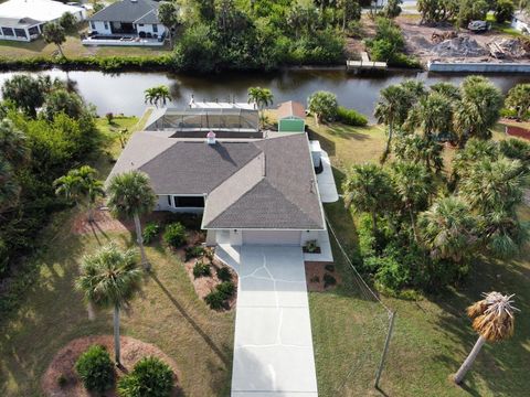 A home in PORT CHARLOTTE