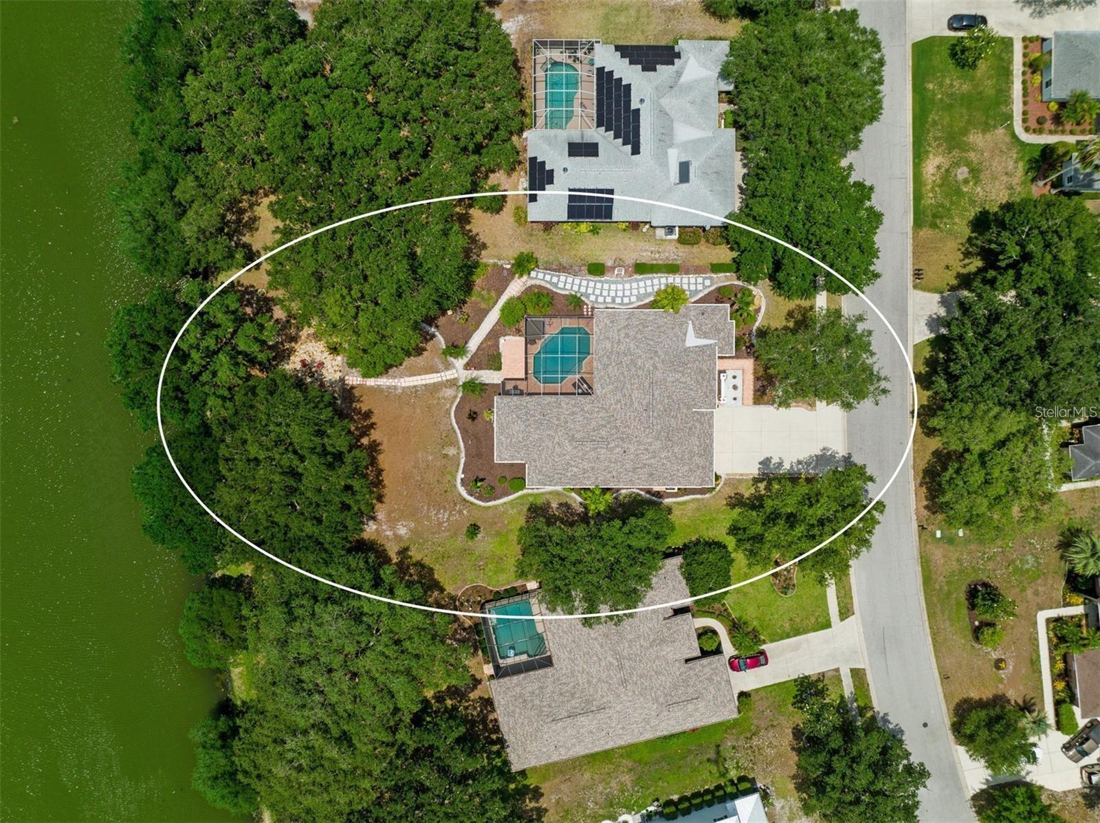 COUNTRY CREEK PH I - Residential