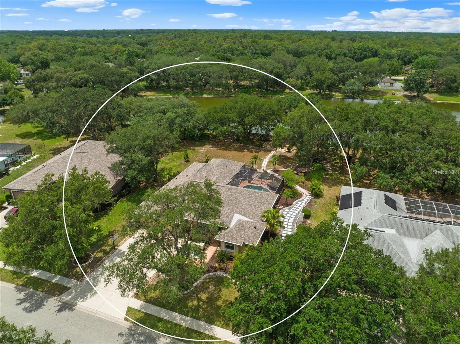 COUNTRY CREEK PH I - Residential