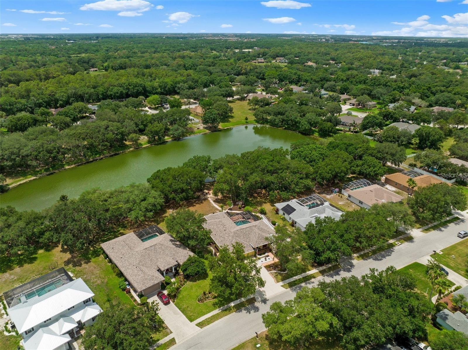 COUNTRY CREEK PH I - Residential