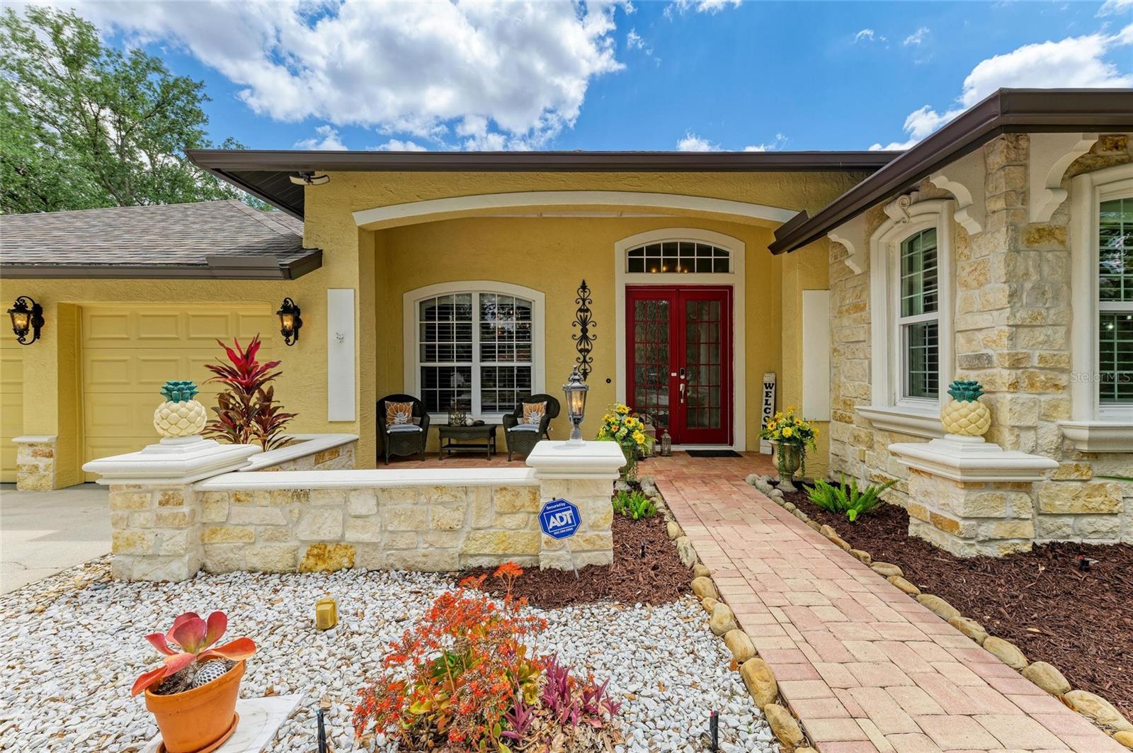 COUNTRY CREEK PH I - Residential