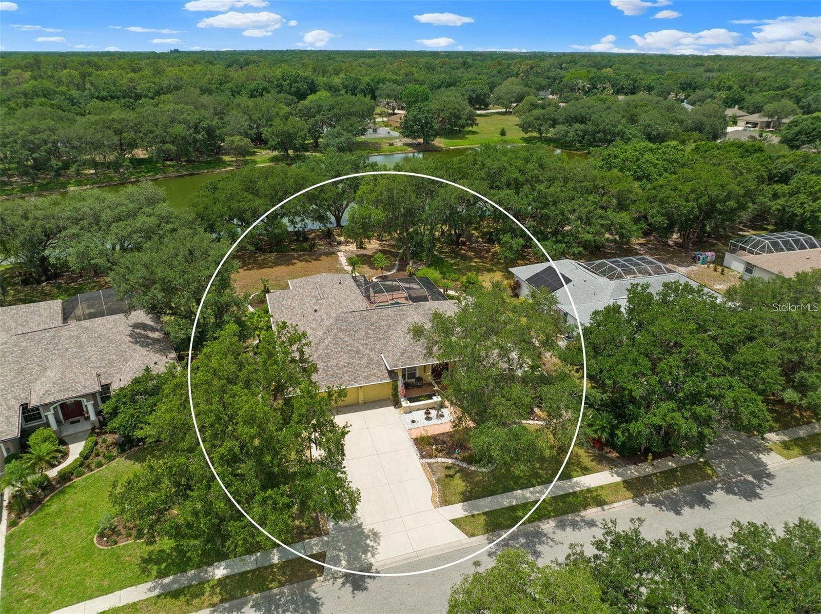 COUNTRY CREEK PH I - Residential