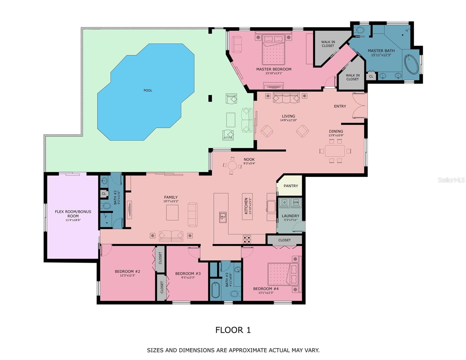 COUNTRY CREEK PH I - Residential