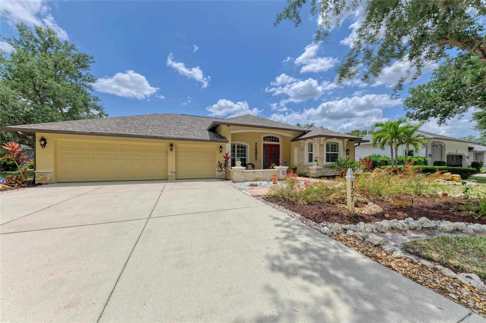 COUNTRY CREEK PH I - Residential