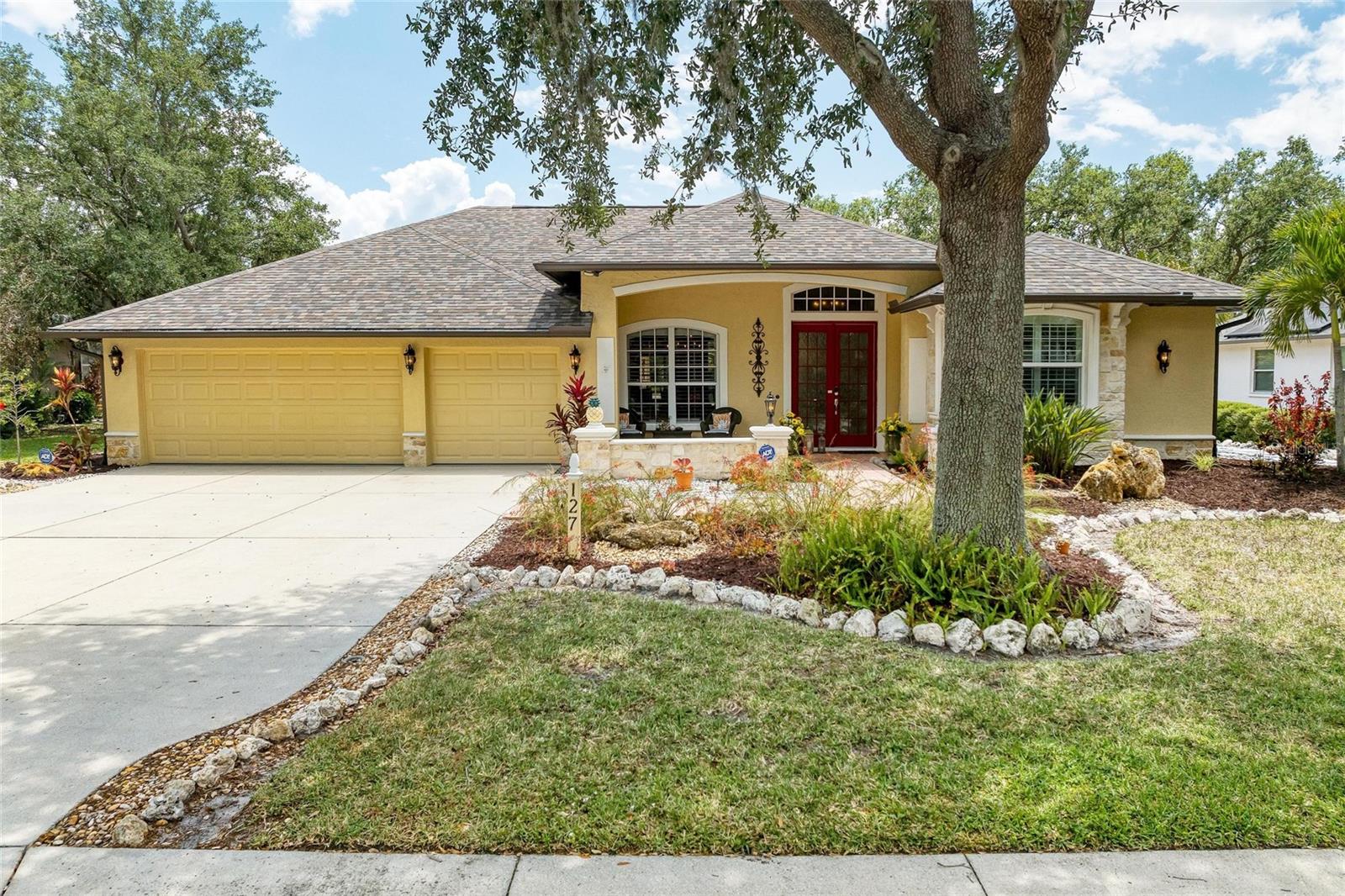 COUNTRY CREEK PH I - Residential