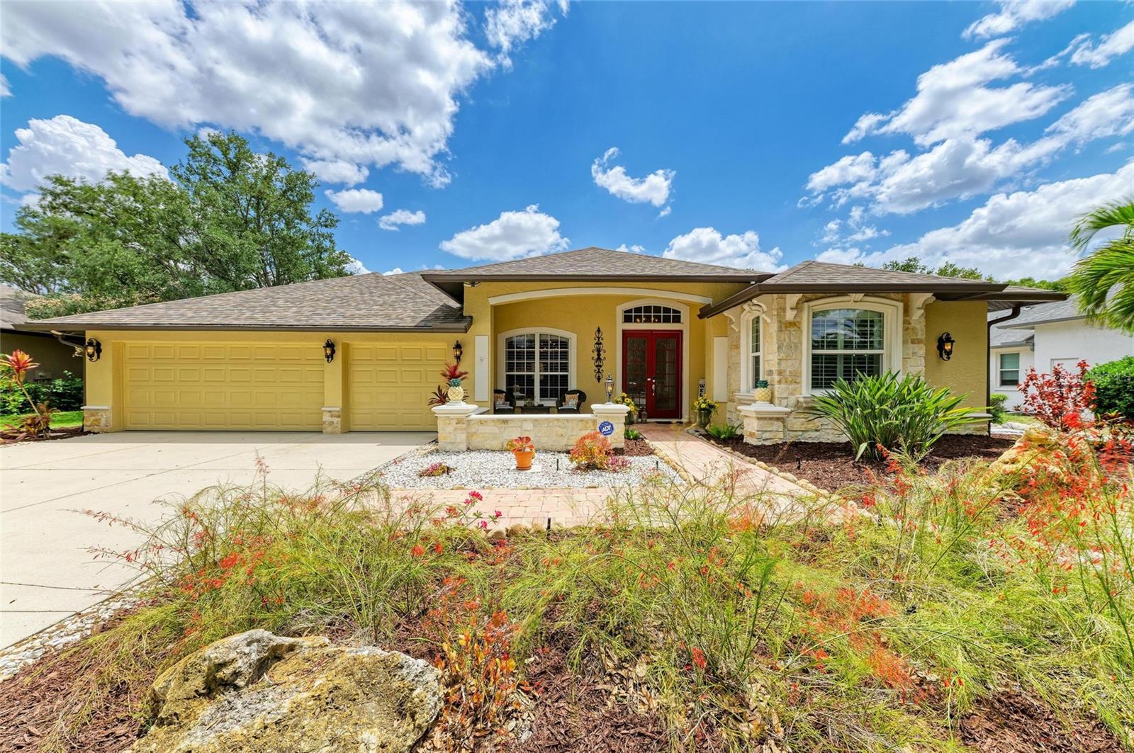 COUNTRY CREEK PH I - Residential