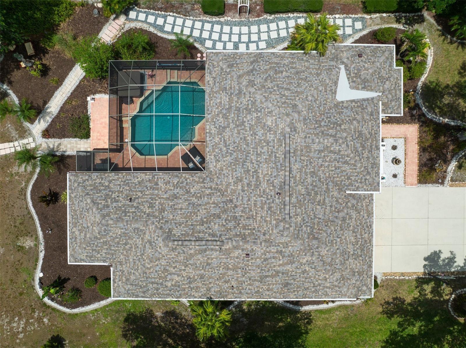 COUNTRY CREEK PH I - Residential