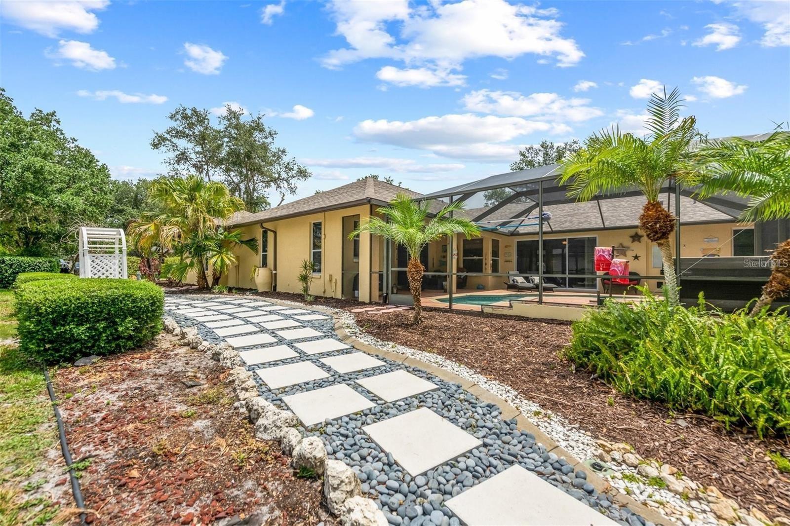 COUNTRY CREEK PH I - Residential