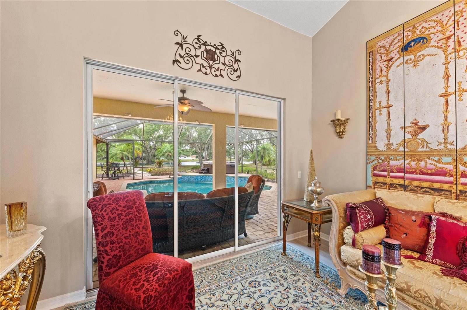 COUNTRY CREEK PH I - Residential