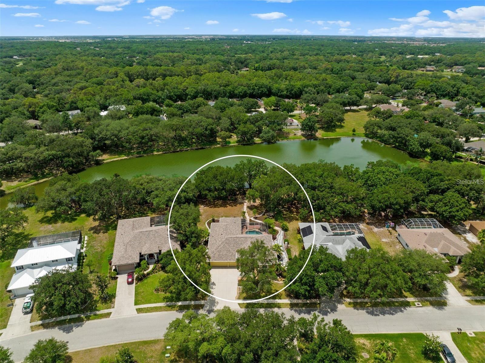 COUNTRY CREEK PH I - Residential