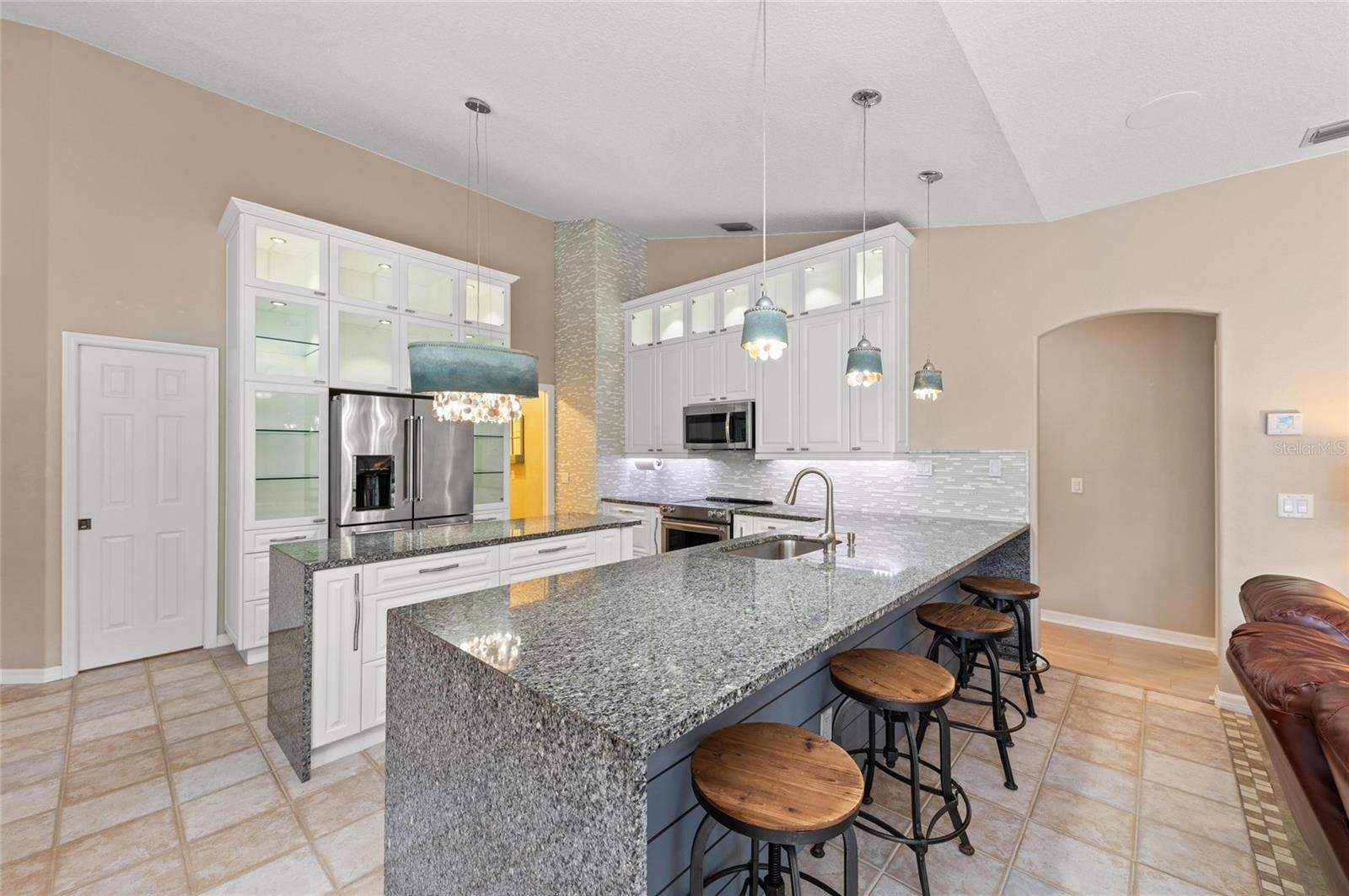 COUNTRY CREEK PH I - Residential