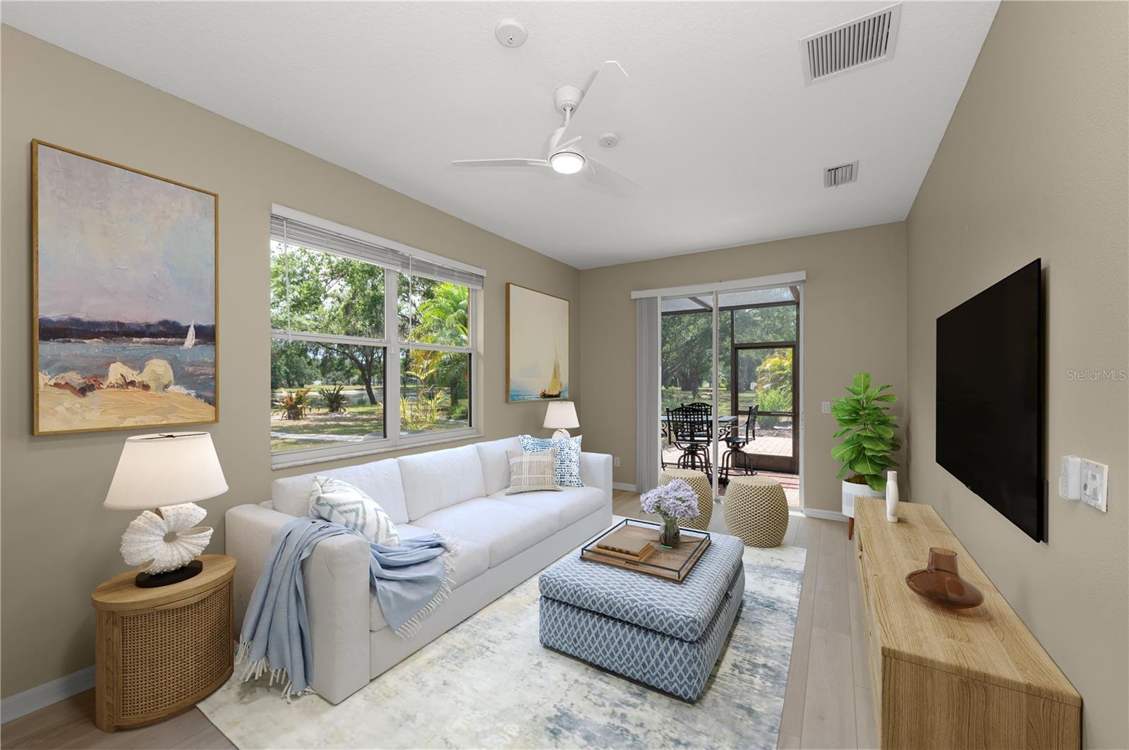 COUNTRY CREEK PH I - Residential