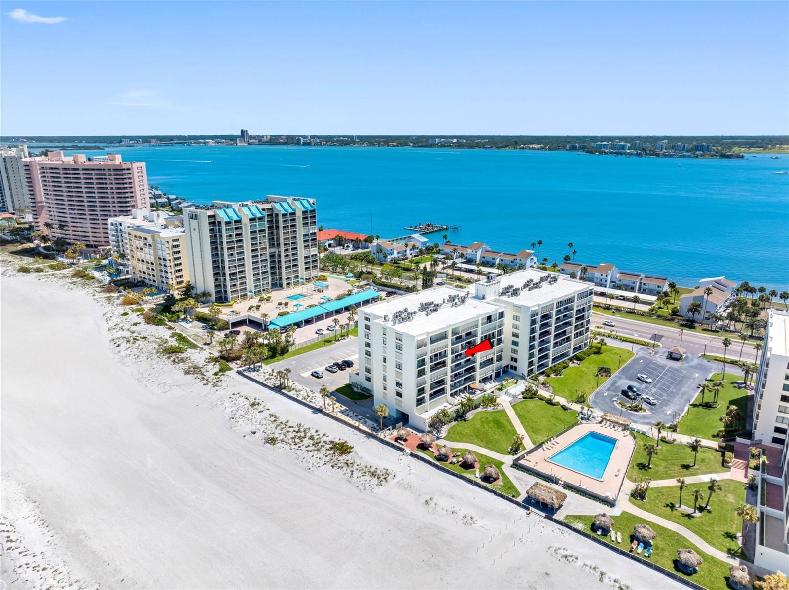 1400 GULF BOULEVARD 511