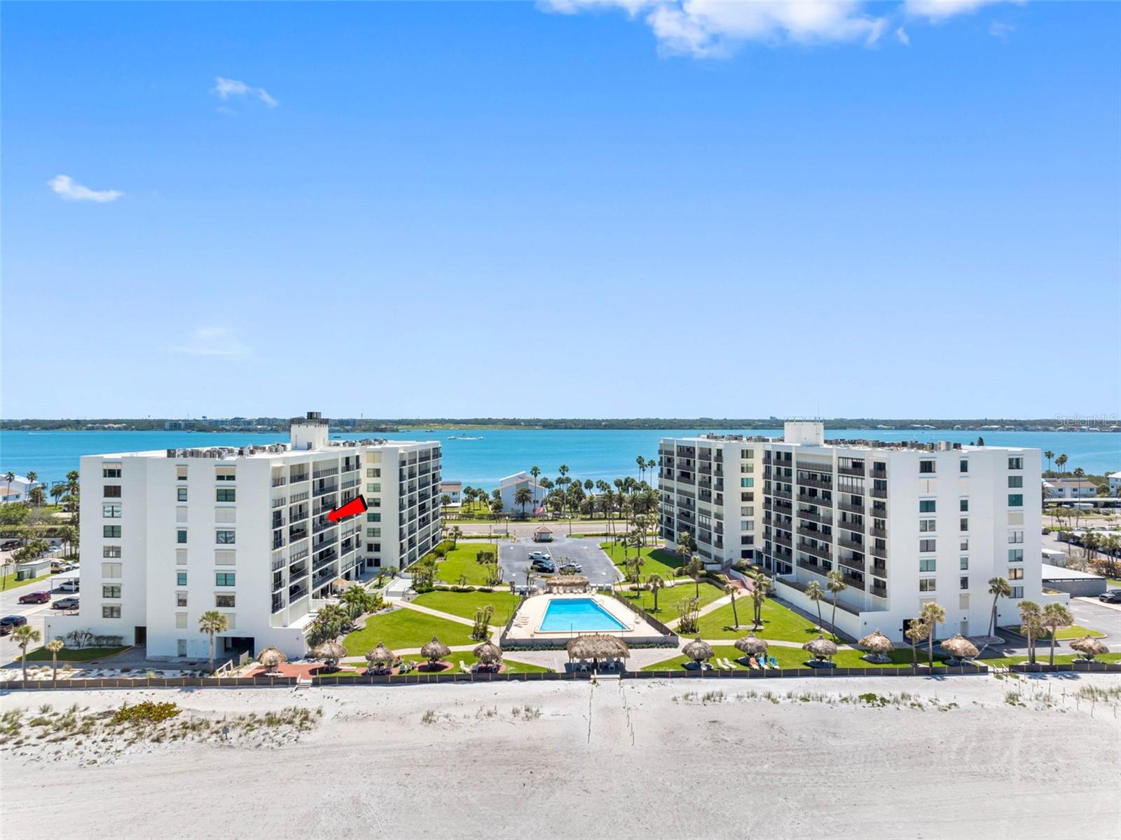 1400 GULF BOULEVARD 511