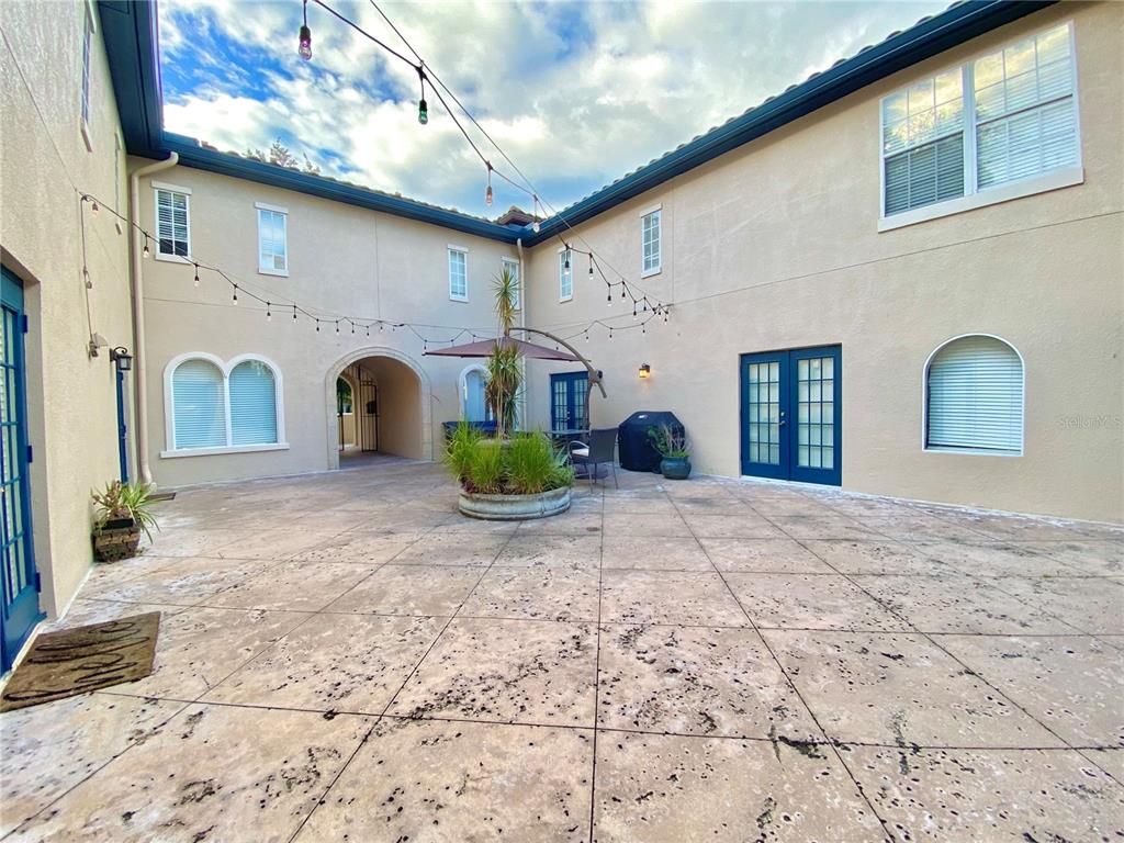 VILLAS/LK IVANHOE - Residential Lease