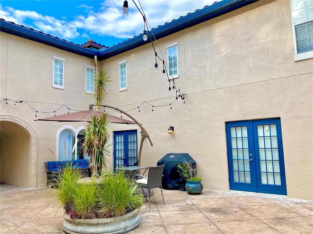 VILLAS/LK IVANHOE - Residential Lease