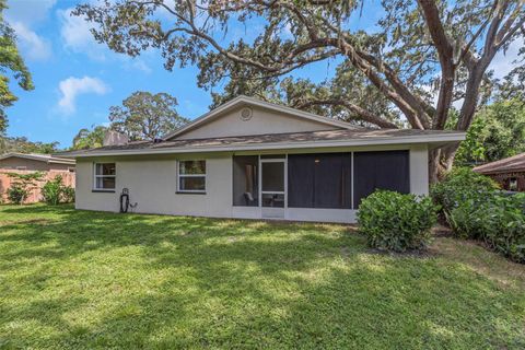 A home in SAFETY HARBOR