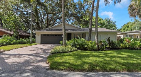 A home in SAFETY HARBOR