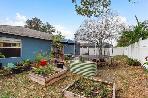 A home in TARPON SPRINGS